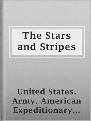 cover image of The Stars and Stripes